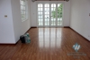 Lake view, Nice house for rent in Tay Ho.